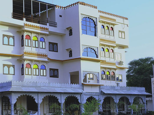 Heritage Hotel in Chittorgarh With Banquet Hall - Castle Narela